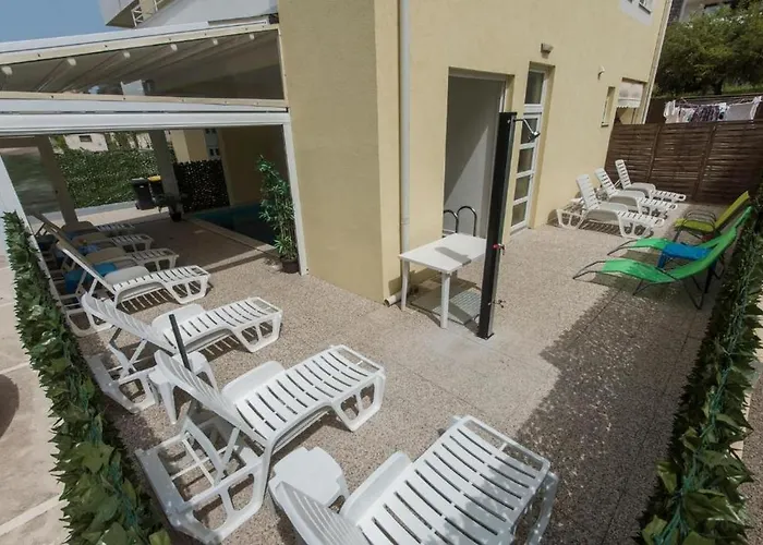 Casa de hóspedes Ema Zadar