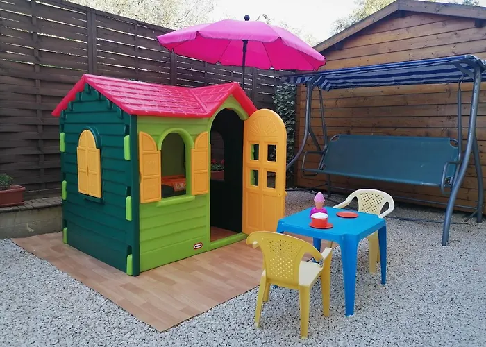 Casa de hóspedes Ema 3*